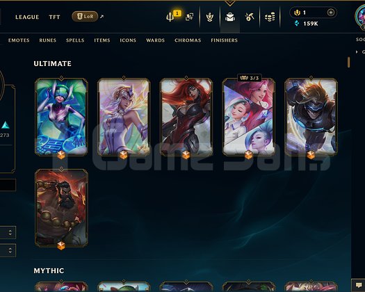 646 KOSTÜM 159K ÖZ 773 LVL EFSANE DOLU MAİL HESAP