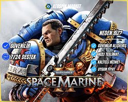 Warhammer 40,000 Space Marine 2 + OTO GUARD