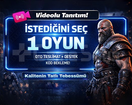 OTO GUARD İstediğiniz 1 Oyun + Garanti