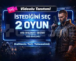 OTO GUARD İstediğiniz 2 Oyun + Garanti