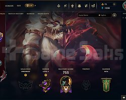 TR | 262 SKİN | UNRANKED