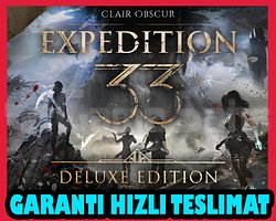 Clair Obscur Expedition 33 Deluxe Edition+OTOGUARD