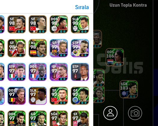 Ölü bağ Konami verilecektir