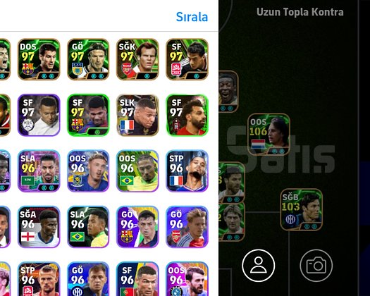 Ölü bağ Konami verilecektir