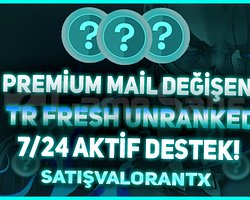 TR FRESH UNRANKED - 5 MAÇ ATILMAMIŞ - DİREK TESLİM