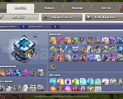 8 LEVEL KLAN HEDİYE