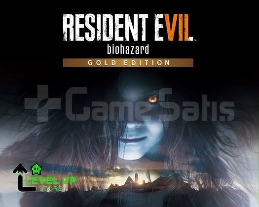 Resident Evil Biohazard Gold Edition PS5 + Garanti