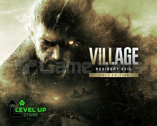 Resident Evil Village PS5 + Garanti
