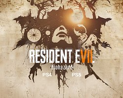 RESIDENT EVIL 7 biohazard PS4-PS5-PRO + GARANTİ