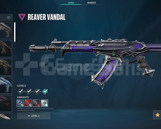 Mail Değişen TR Yüksek MMR Yağmacı Vandal Gümüş