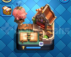 58 sv clash royale hesabı