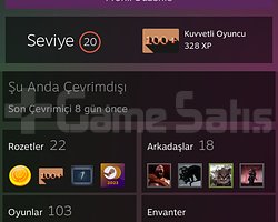 STEAM OYUN HESABO