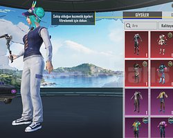 PUBG UCUZA SATILIK HESAP!!