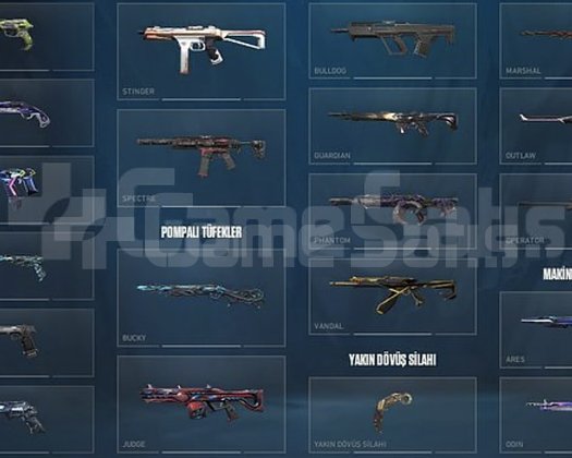 RGX KARAMBİT KAOS KURONAMİ champions2023 vandal