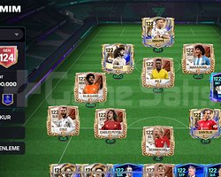 125 GEN OLMAK ÜZERE FULL KADROLU HESAP