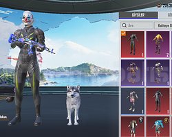 Destansı Pubg hesabı yükseltilebilir araba Var