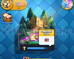 TOKMAK EMOJİLİ +10000 KUPA +60 EMOJİ