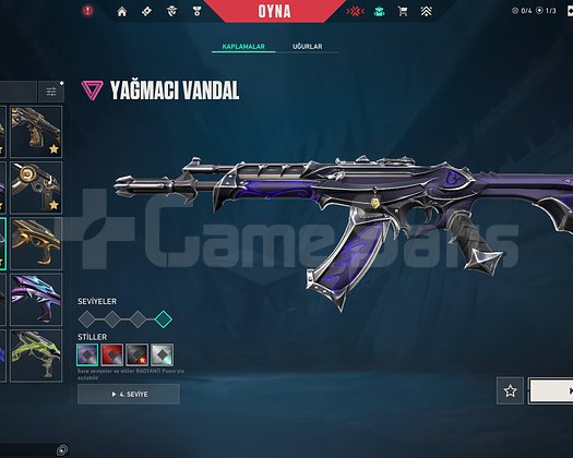 13 VANDALLI 6 BIÇAKLI VANDAL HASTASINA GIDERRR!
