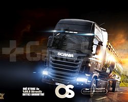 Euro Truck Simulator 2 + Garanti