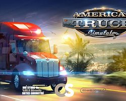 American Truck Simulator + Garanti