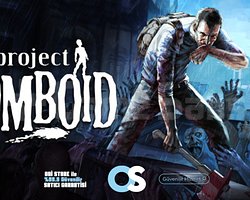 Project Zomboid + Garanti