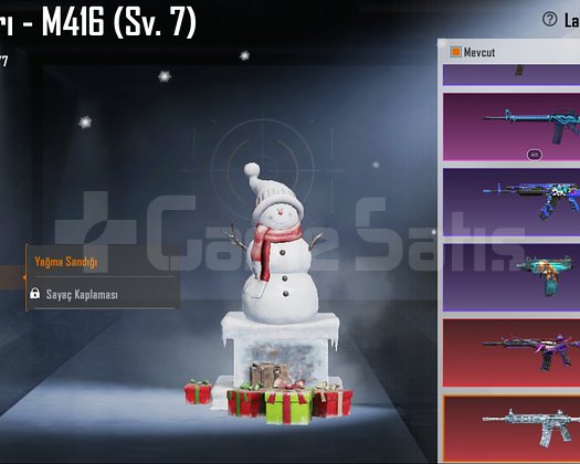 STAR ÇERÇEVE /NADİR DOLU / S5-S6 FATİH / 2 M4 MAX