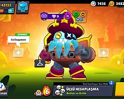 43K  88 Karakter 38 Hiper şarj 188 Kostüm