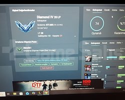71 wr tek çift elmas 4 hesap  TR