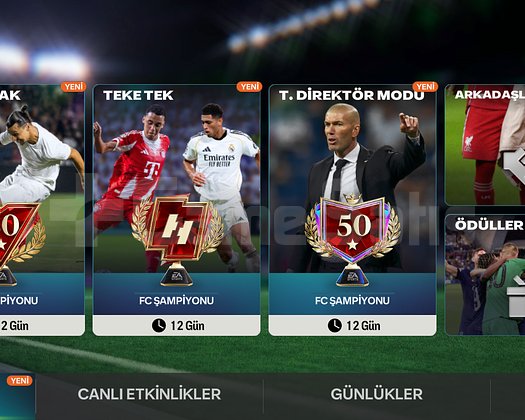 125 Gen Full Hesap Global Sıralamada