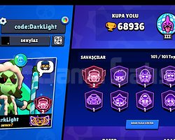 69K KUPA | 101/101 FULL+FULL KARAKTER | MEKA &