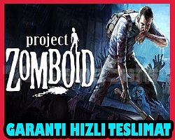 Project Zomboid + OTO GUARD + Garanti
