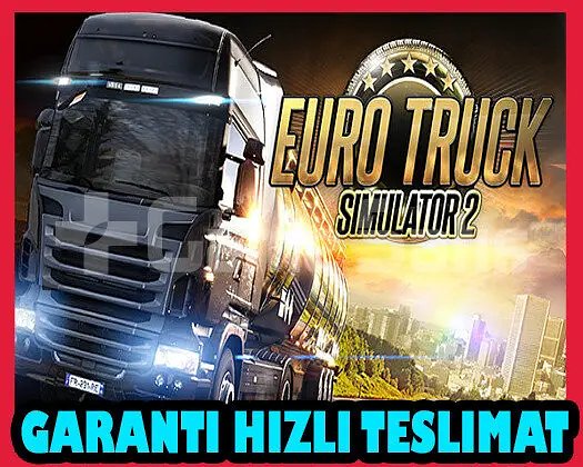 Euro Truck Simulator 2 ETS 2 + OTO GUARD