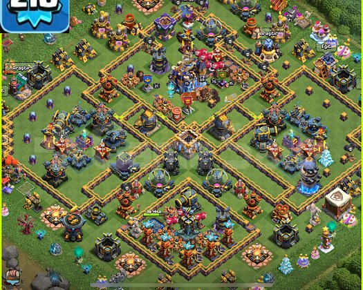 ÜCRETSİZ İSİM!! MAX ÇIRAK!! 352 MADALYA!! TH18 KÖY