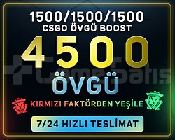 YEMYEŞİL FAKTÖR CS2 4500 ÖVGÜ HIZLI TESLİM