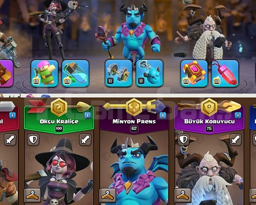 TH17+12KSTM KAHRAMANLAR MAX+MAXA YKN HSP