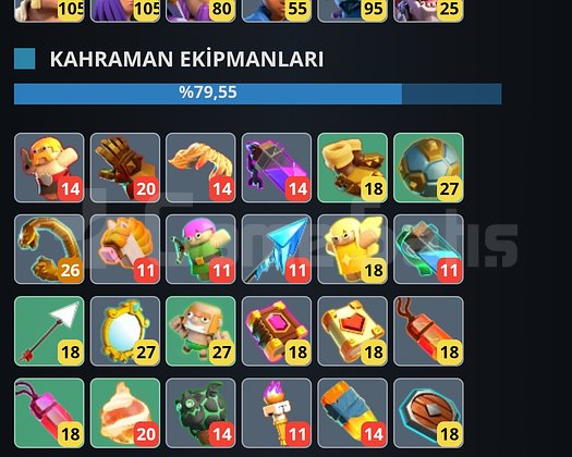 Bb18 MAX+MAX KÖY SÜPERŞARJLARI BİLE BASILI