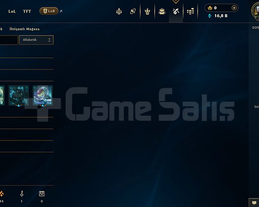 EUW HAZIR FRESH HANDMADE 6 SKIN 70 WR
