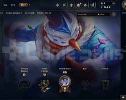 EUW HAZIR FRESH HANDMADE 6 SKIN 70 WR