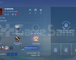 Mlbb Başlangıç Hesap