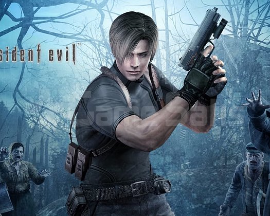 Resident Evil 4 2005 + Garanti