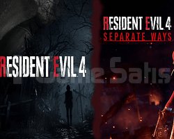 Resident Evil 4 Remake + Separate Ways DLC