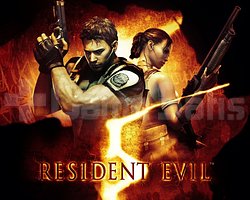 Resident Evil 5 + Garanti