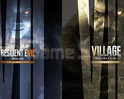 Resident Evil 7 Gold + Village Gold Edition
