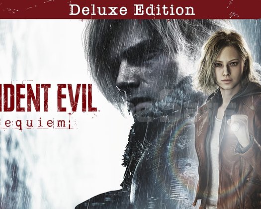 Resident Evil Requiem Deluxe Edition + Garanti