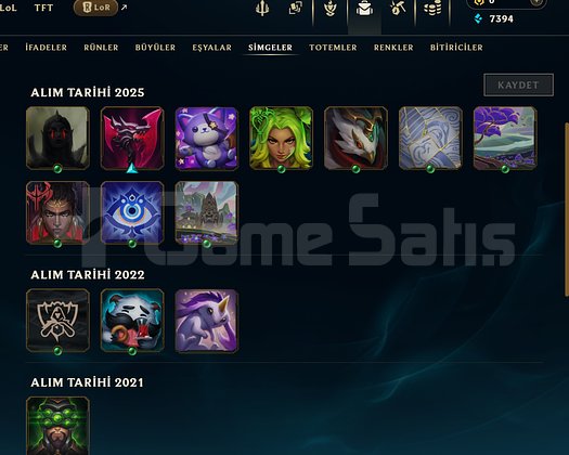 PLAT 3 / 2021 KURULUM / DERECELİ HAZIR