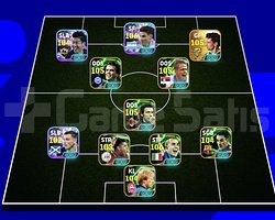 KG 3226 3 BOMBACI+SON+ALVAREZ+BAGGİO+PİRLO