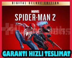 Marvels Spider-Man 2 Digital Deluxe + OTO GUARD