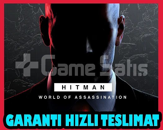 HITMAN World of Assassination + OTO GUARD