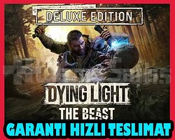 Dying Light The Beast Deluxe Edition + OTO GUARD