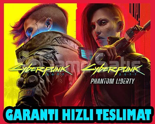 Cyberpunk 2077 + Phantom Liberty + OTO GUARD